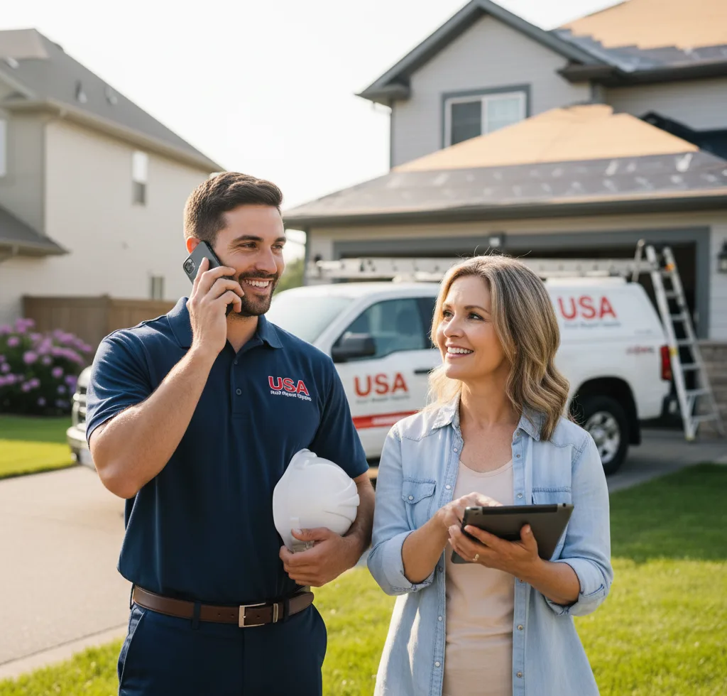 Roof Leak Repair in Trion, GA